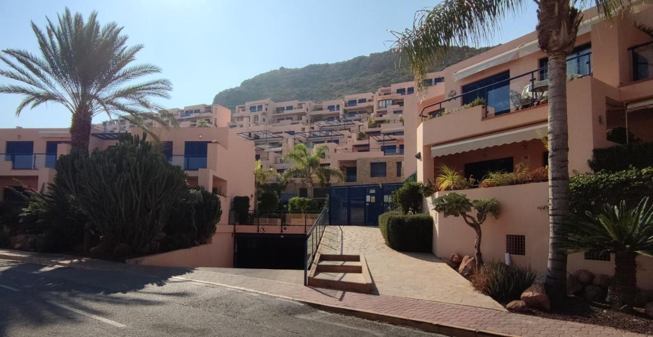 Apartament Apartamento Almar - Piscinas Verano E Invierno Mojácar Zewnętrze zdjęcie