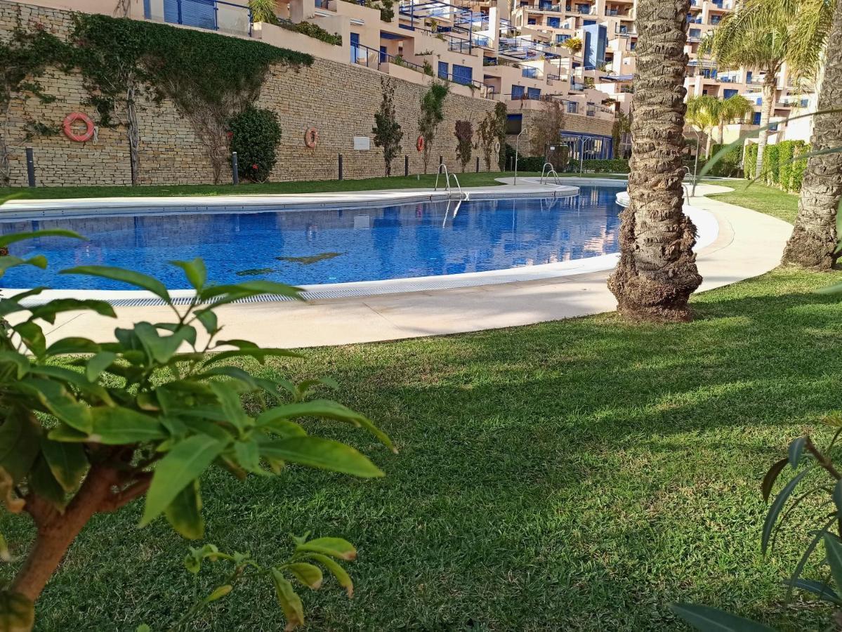 Apartament Apartamento Almar - Piscinas Verano E Invierno Mojácar Zewnętrze zdjęcie