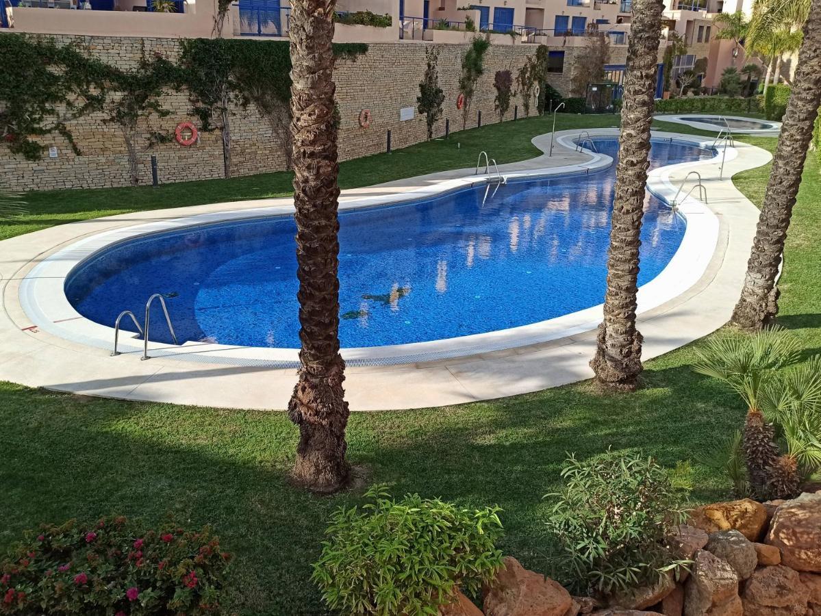 Apartament Apartamento Almar - Piscinas Verano E Invierno Mojácar Zewnętrze zdjęcie