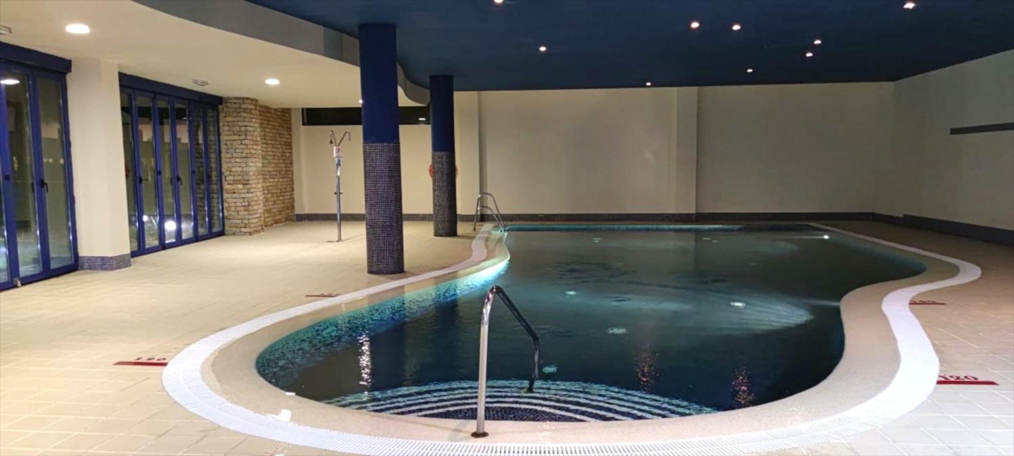 Apartament Apartamento Almar - Piscinas Verano E Invierno Mojácar Zewnętrze zdjęcie