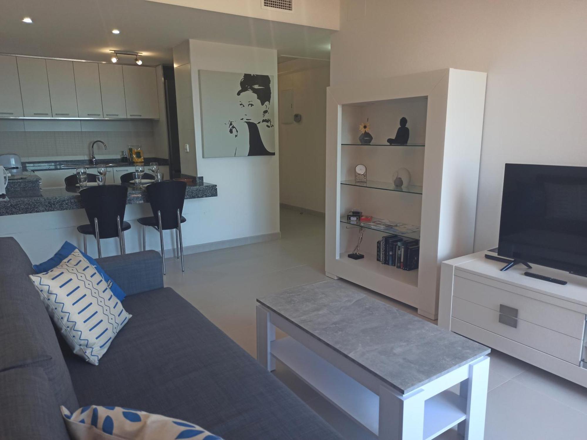 Apartament Apartamento Almar - Piscinas Verano E Invierno Mojácar Zewnętrze zdjęcie