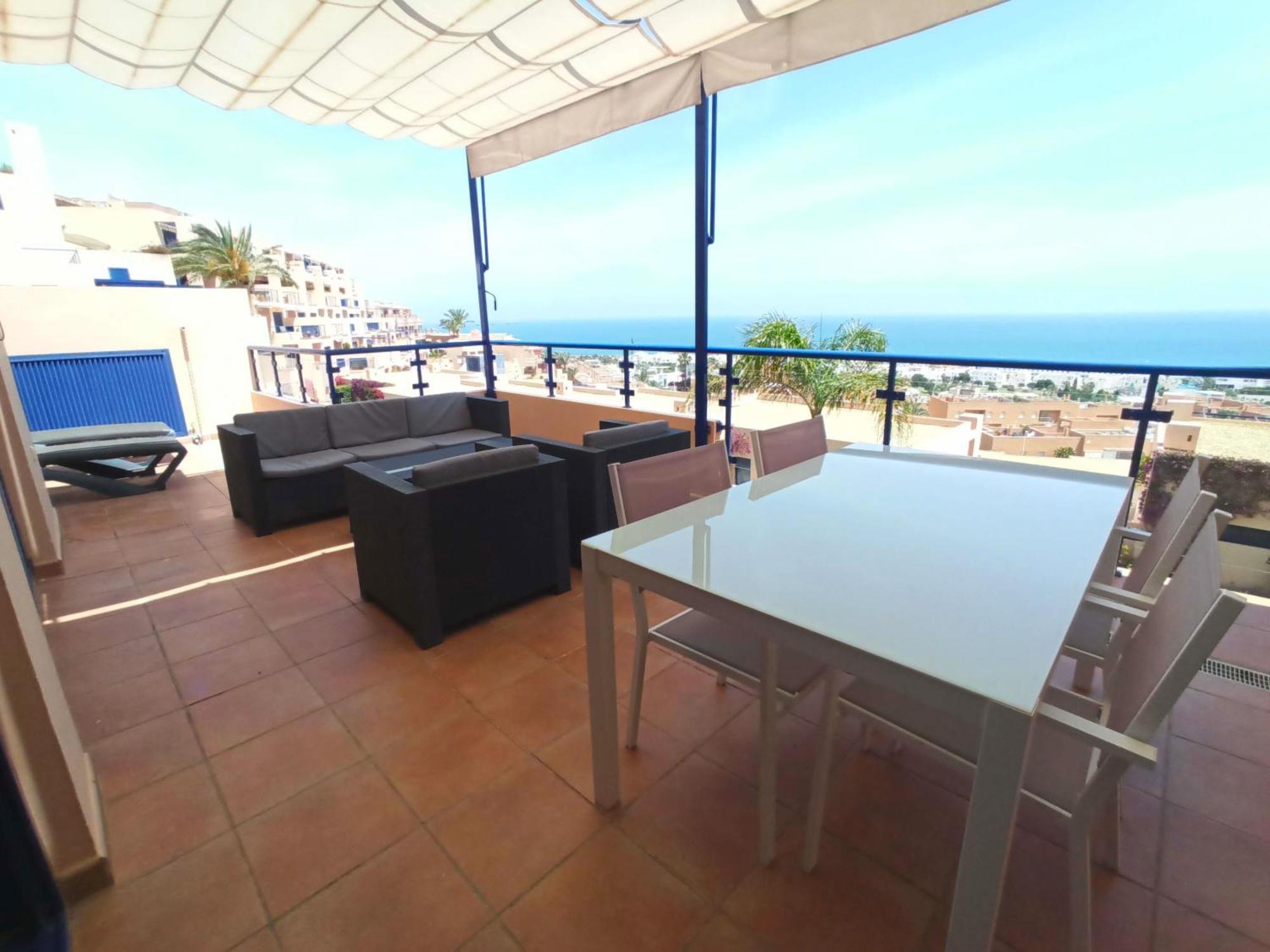 Apartament Apartamento Almar - Piscinas Verano E Invierno Mojácar Zewnętrze zdjęcie